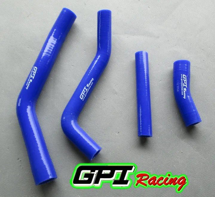 Силиконовый шланг радиатора GPI для YAMAHA YZF450 YZ450F YZ 450F 2010 2015 2011 2012 2013 2014 10 11 12 13 14