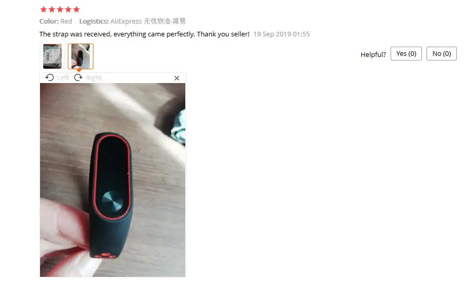 HIPERDEAL легкий вентилируемый TPE ремешок браслет для Xiaomi Mi 2 15J Прямая поставка