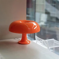 Italy Artemide Nession Nesso Table Lamp Designer Modern Mushroom Table Lamps For Living Room Bedroom Nordic Decor Bedside Lamp