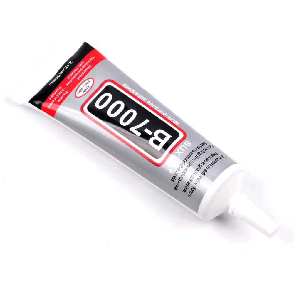 3ml 9ml 15ml 25ml 50ml 110ml B7000 Glue For Rhinestones Crystal Adhesive Mobile Phone Glass DIY Resin Jewelry | Украшения и