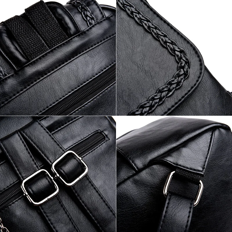Женский многофункциональный рюкзак модный Mochilas большой объем женские дорожные