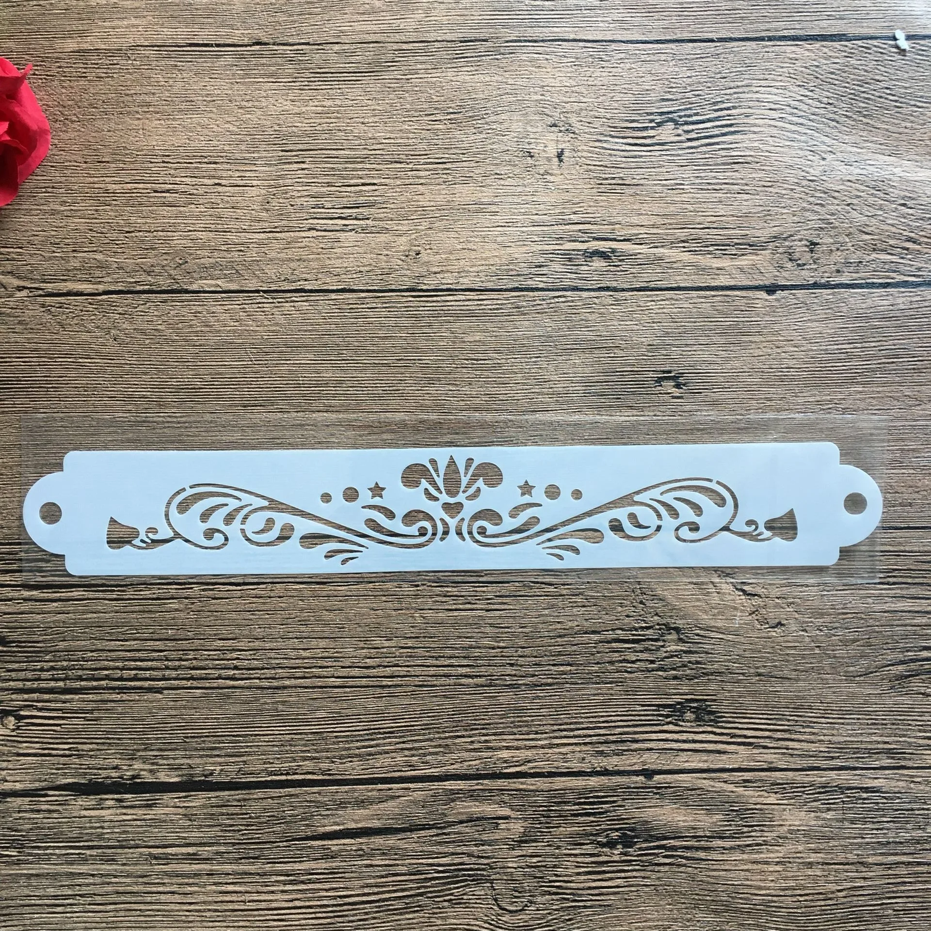 

Шаблоны для рисования PenhuaMoban 31*4,5 см