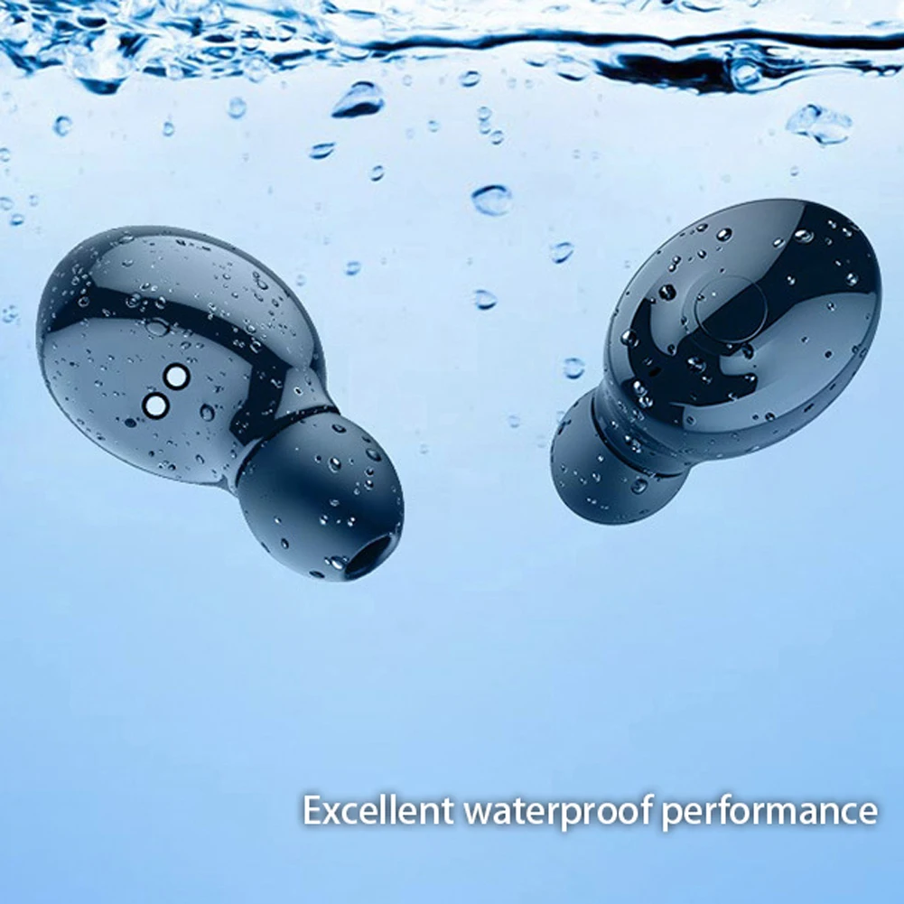 XG17 Микро Мини Bluetooth 5 0 гарнитура спортивные одиночные беспроводные наушники