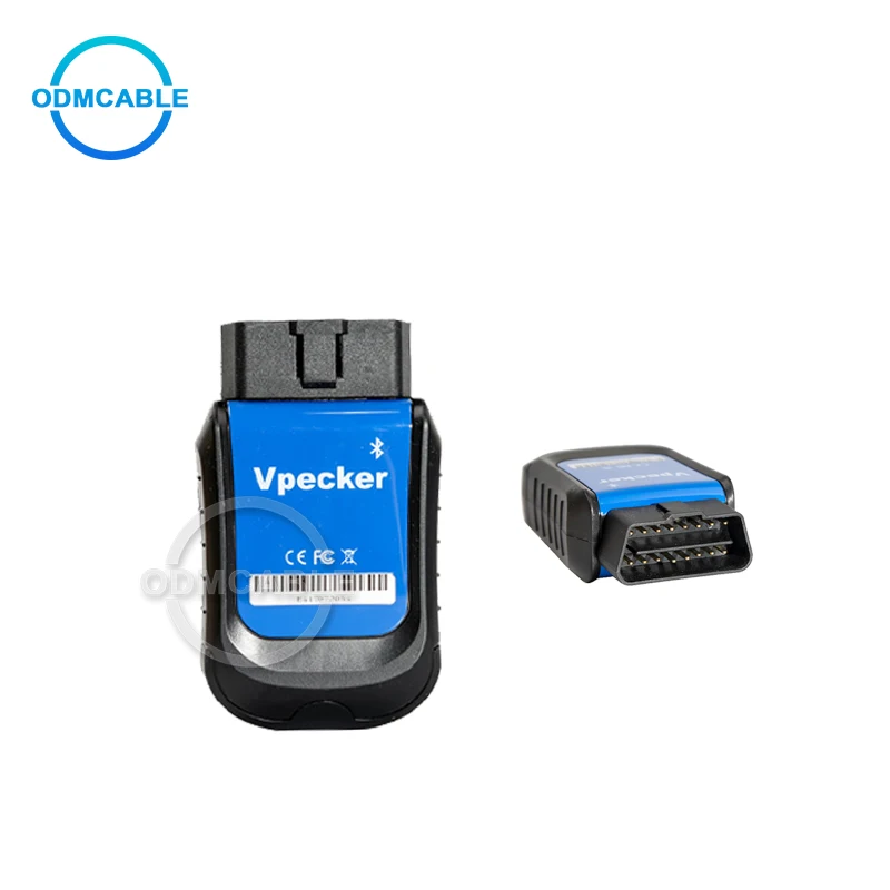 Диагностический сканер Φ Vpecker E4 Android сброс программирования кодирования