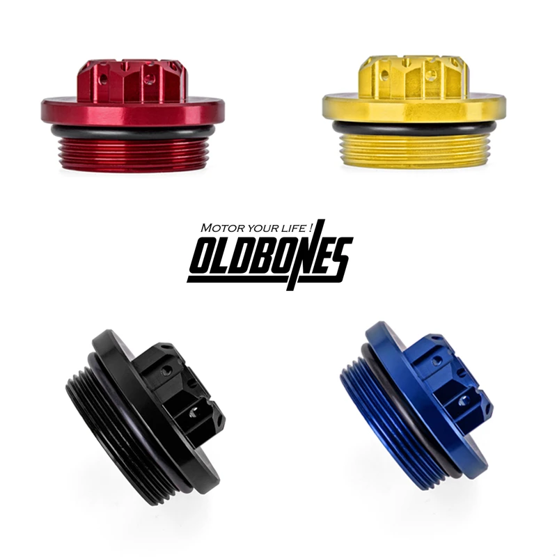 Алюминиевая масляная Крышка для Мотоцикла BMW R nine t R1200 GS Классическая tapa de la