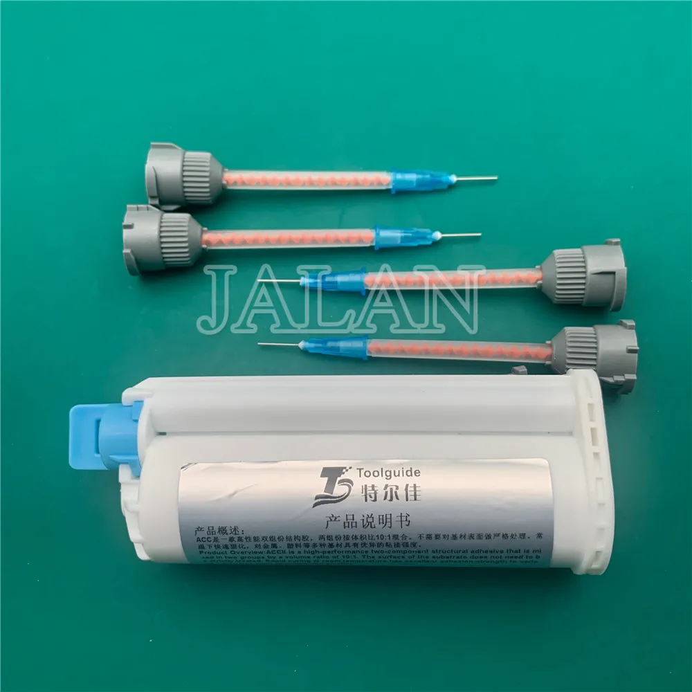 АКК структурные дозатор клея Шприц Баррель пистолет для iphone samsung ЖК-дисплей