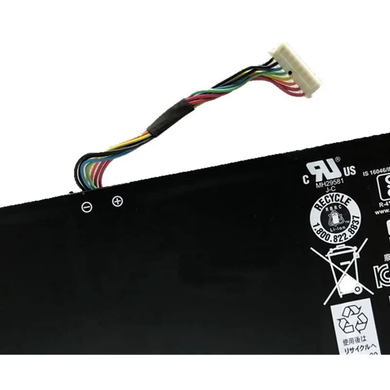 Оригинальный аккумулятор для ноутбука AC14B8K Acer Nitro 5 AN515-51 Predator Helios 300 N17C1 Aspire A515-51G N17C4