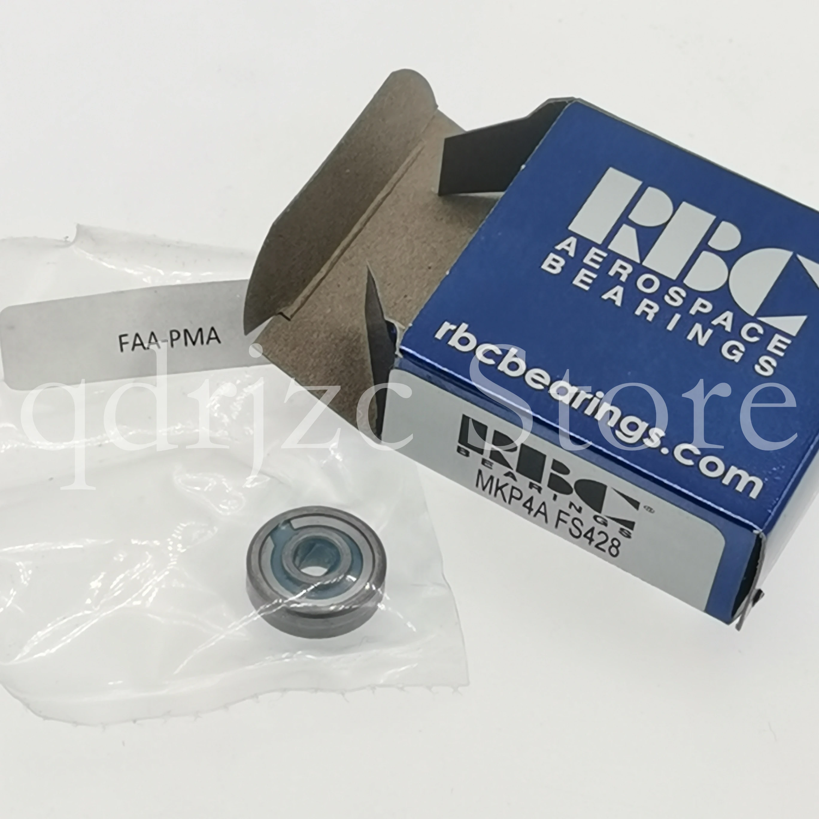 Точный шариковый подшипник RBC MKP4A-FS428 6 35 мм X 19 05 7 144 |