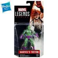 hasbro cw marvel10cm eternal legend doll figure active joint pvc model action figure collection triton kids christmas gift toys