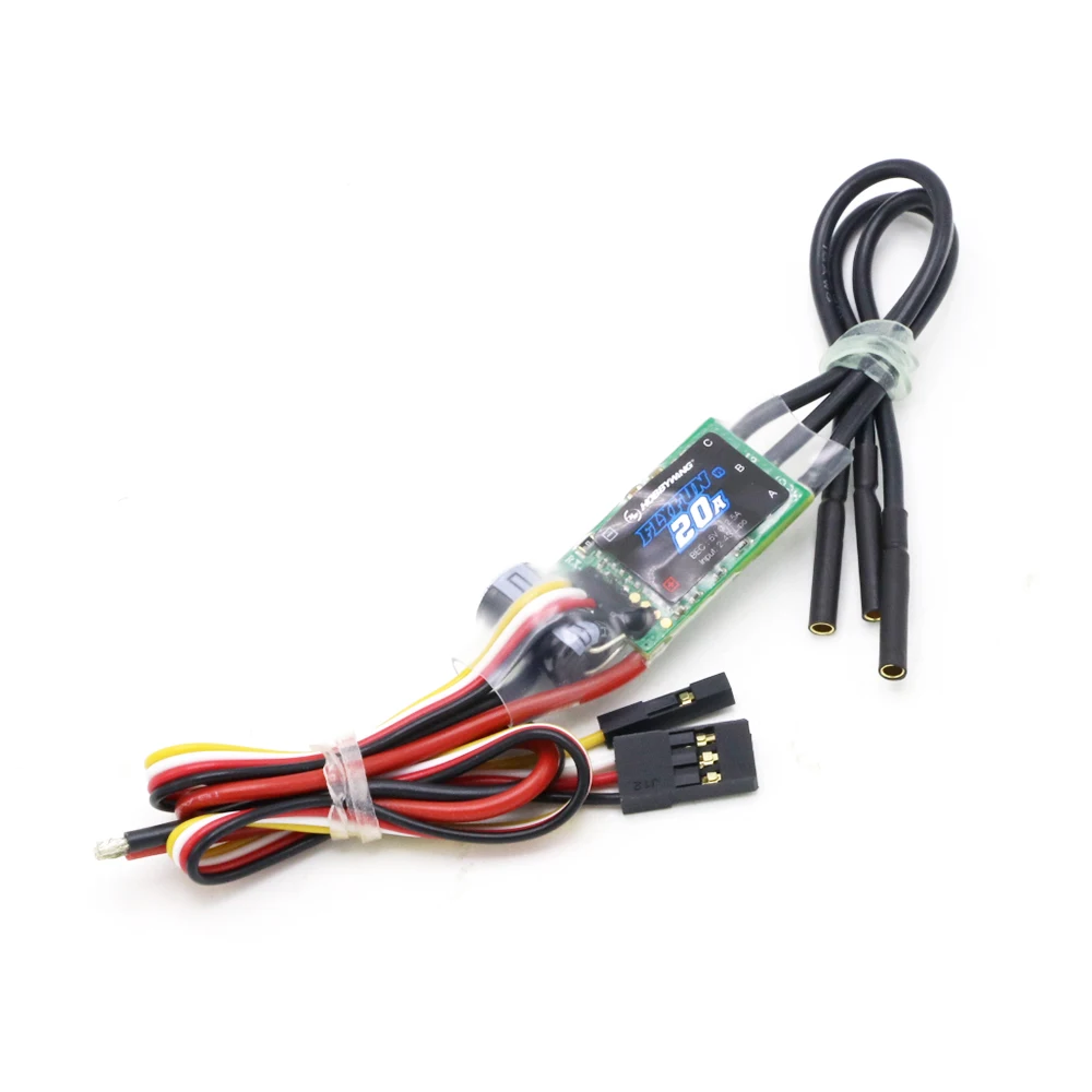 Hobbywing FlyFun 30A 40A V5 2-4S 2-6S электрический контроль скорости ESC для RC самолета мультикоптера Rc самолета вертолета