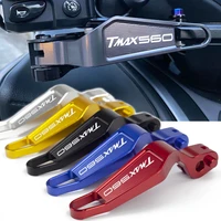motorcycle parking hand brake lever fit for yamaha t max 560 t max560 tmax tech max tmax 560 2019 2020 2021 t max 530 2015 2022