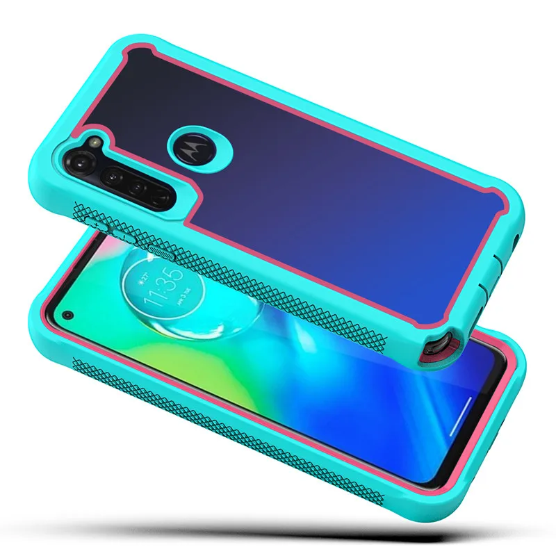 Чехол для Huawei P30 Pro P20lite Psmart 2019 передняя и задняя 360 Защита всего корпуса