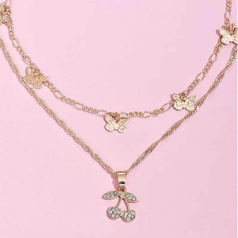 2 шт./компл. женская модная обувь с украшением в виде кристаллов ожерелья