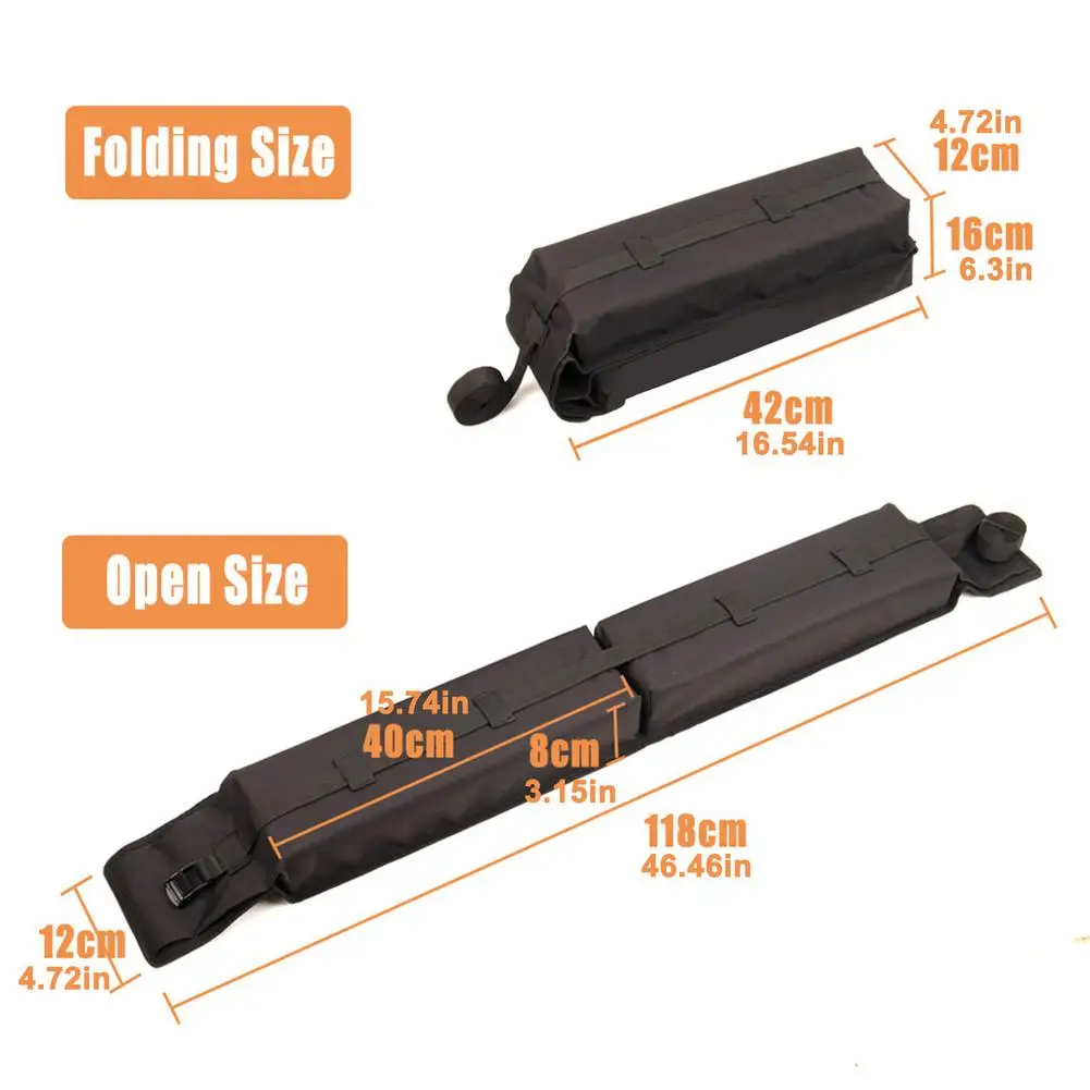 Багажник на крышу автомобиля простая в установке и экономии места уличный крыше