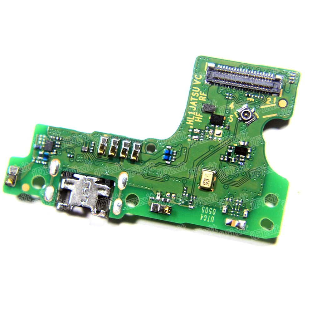 Оригинальный док-разъем Micro USB зарядное устройство Порт гибкий кабель плата для