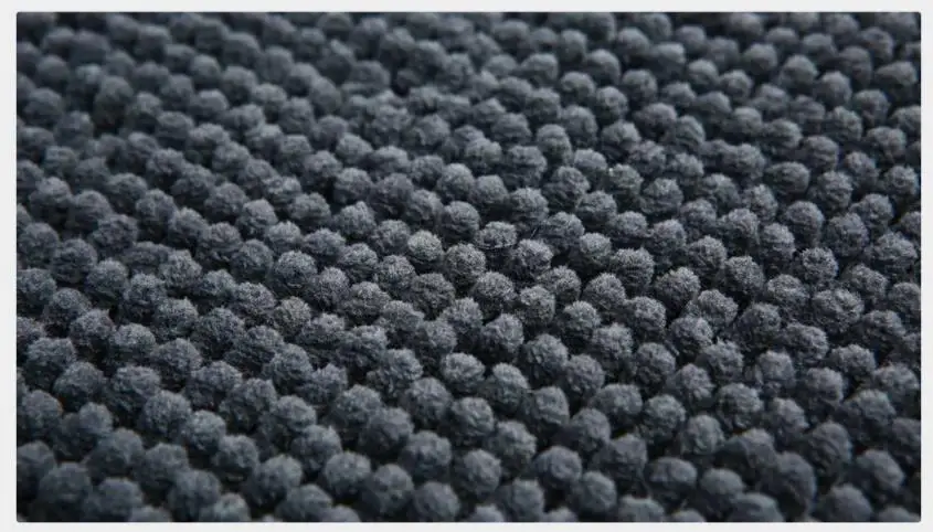 Youpin Сверхтонкий волоконный прочный водопоглощающий коврик для ванной