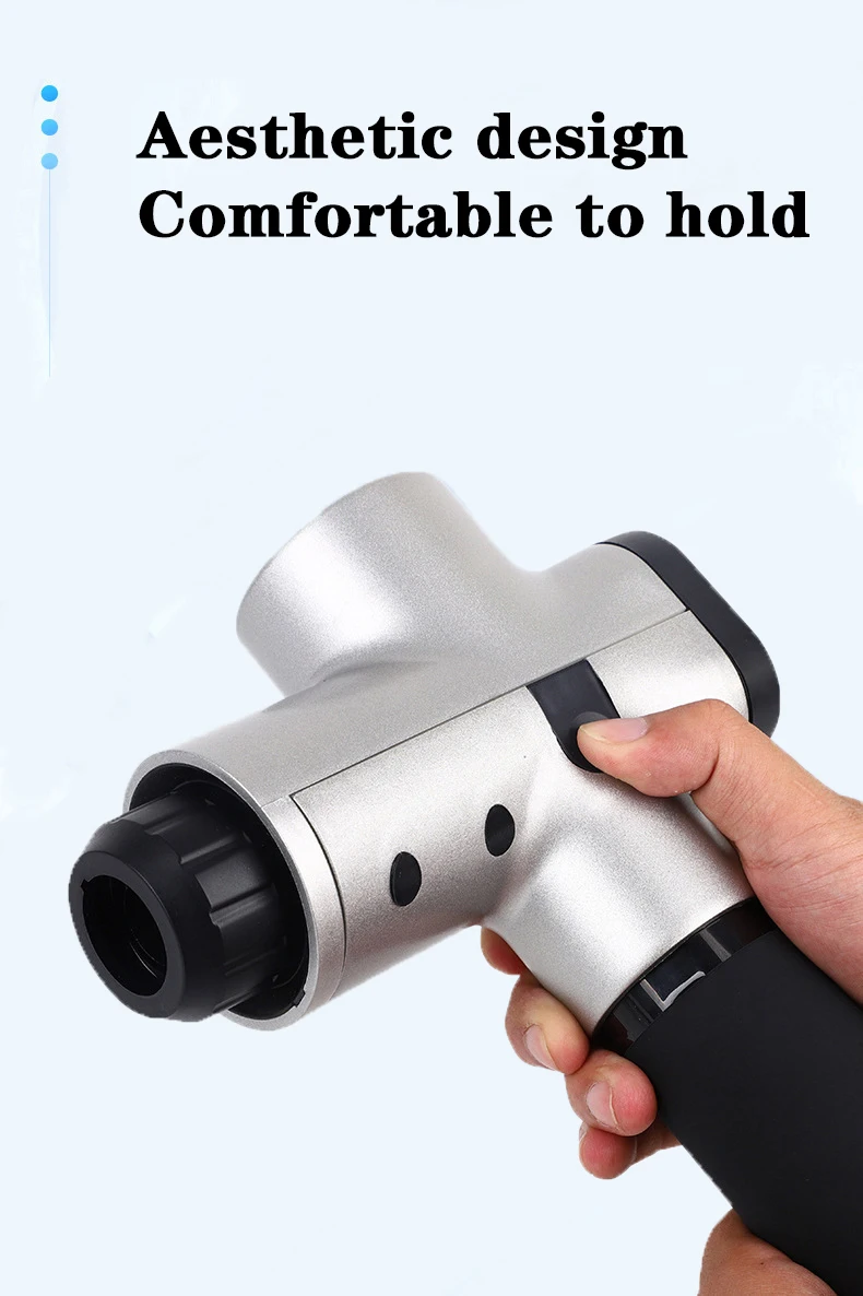 Muscle Massage Gun Body Massager Therapy Massager Exercising Muscle Pain Relief Body Shaping Recovery Muscle Relax Massagea