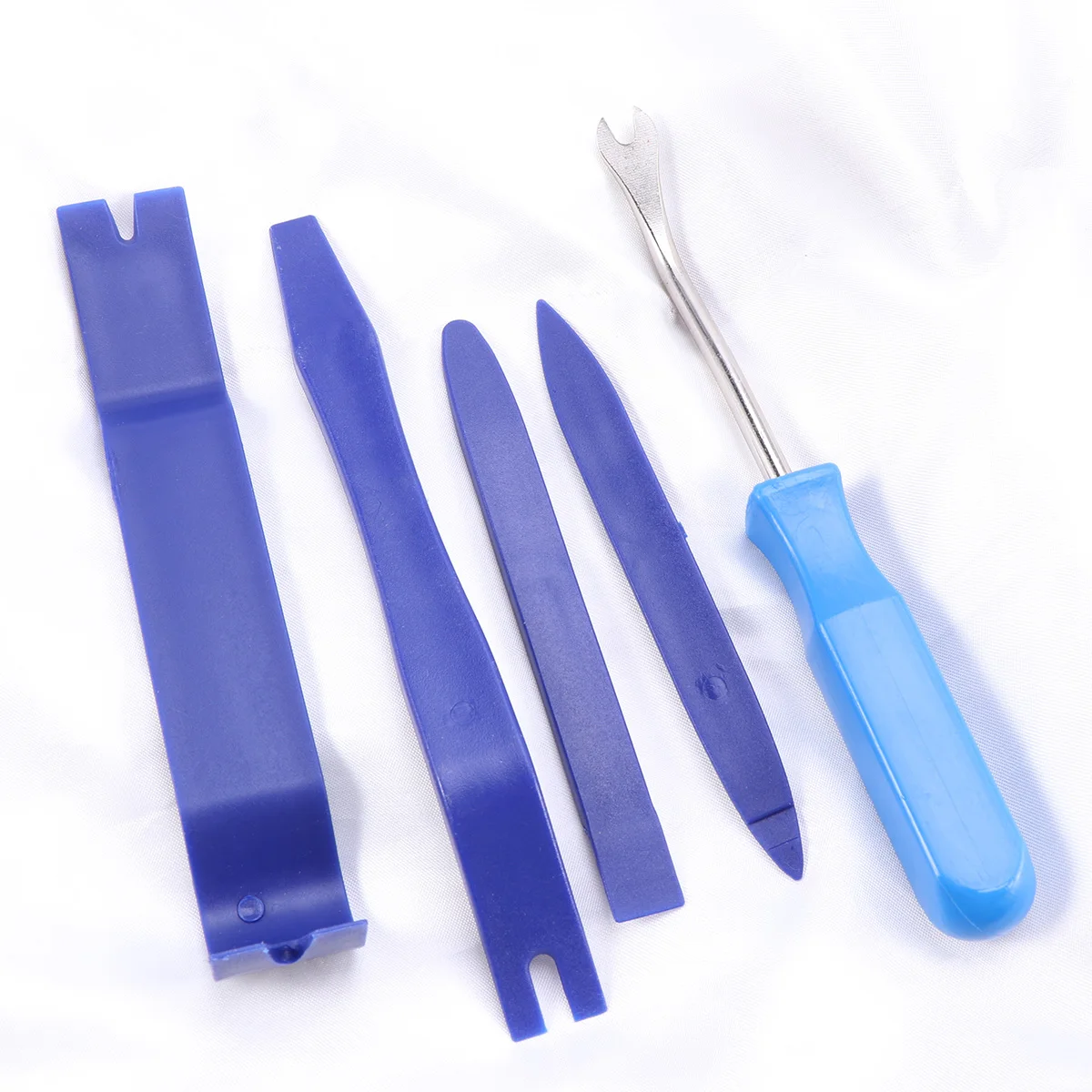 Набор инструментов для снятия отделки автомобиля 5 шт. набор удаления заклепок