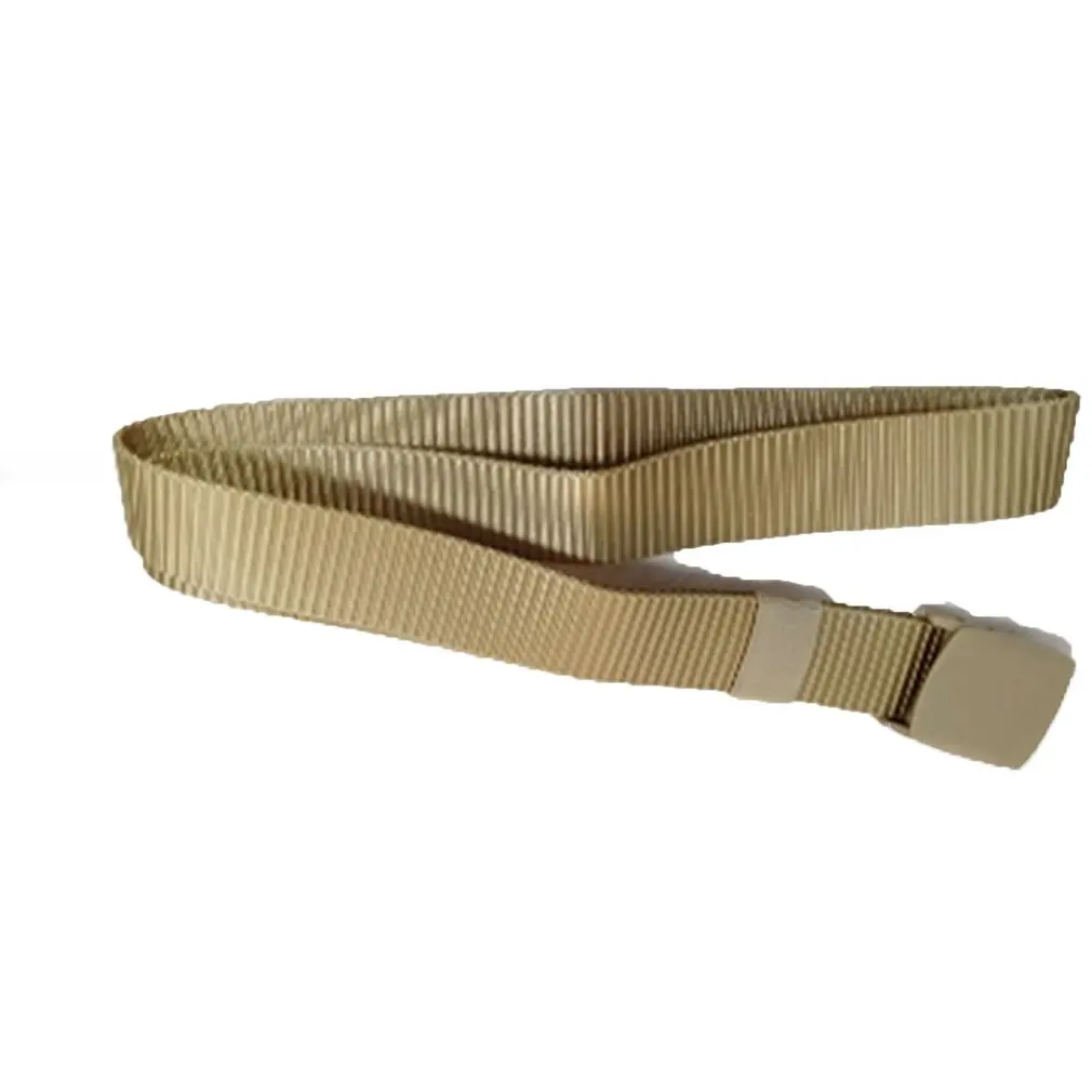 Ремень нейлоновый для мужчин и женщин тактический военный Регулируемый с