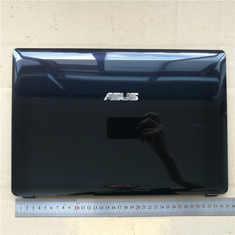 Верхняя крышка Рамка для ноутбука ASUS A45V A85V R400V K45VD K45VM задняя рамка упор ладони