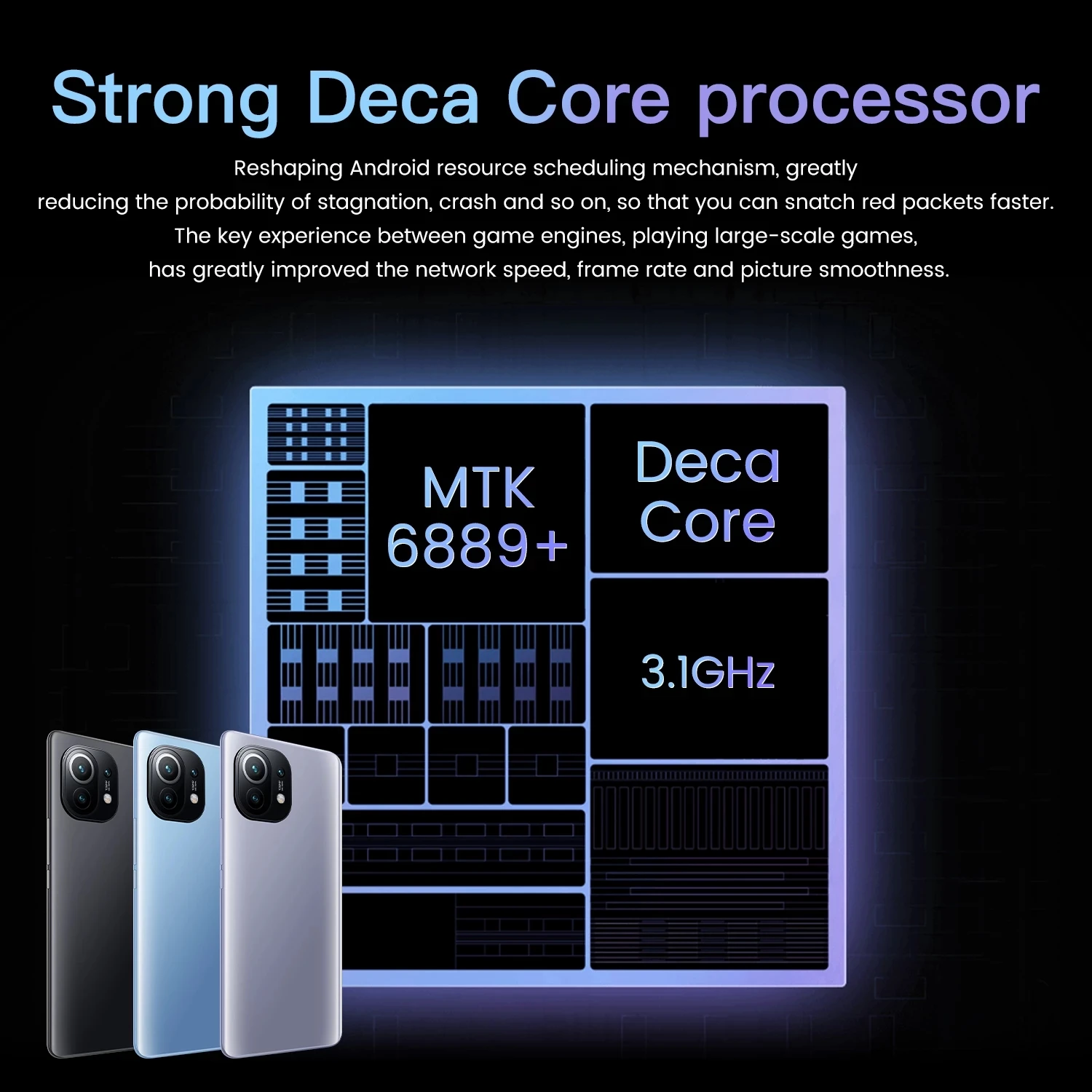 

M11 Pro, 7,3 , 12 + 512 , 6800 , 32 + 64
