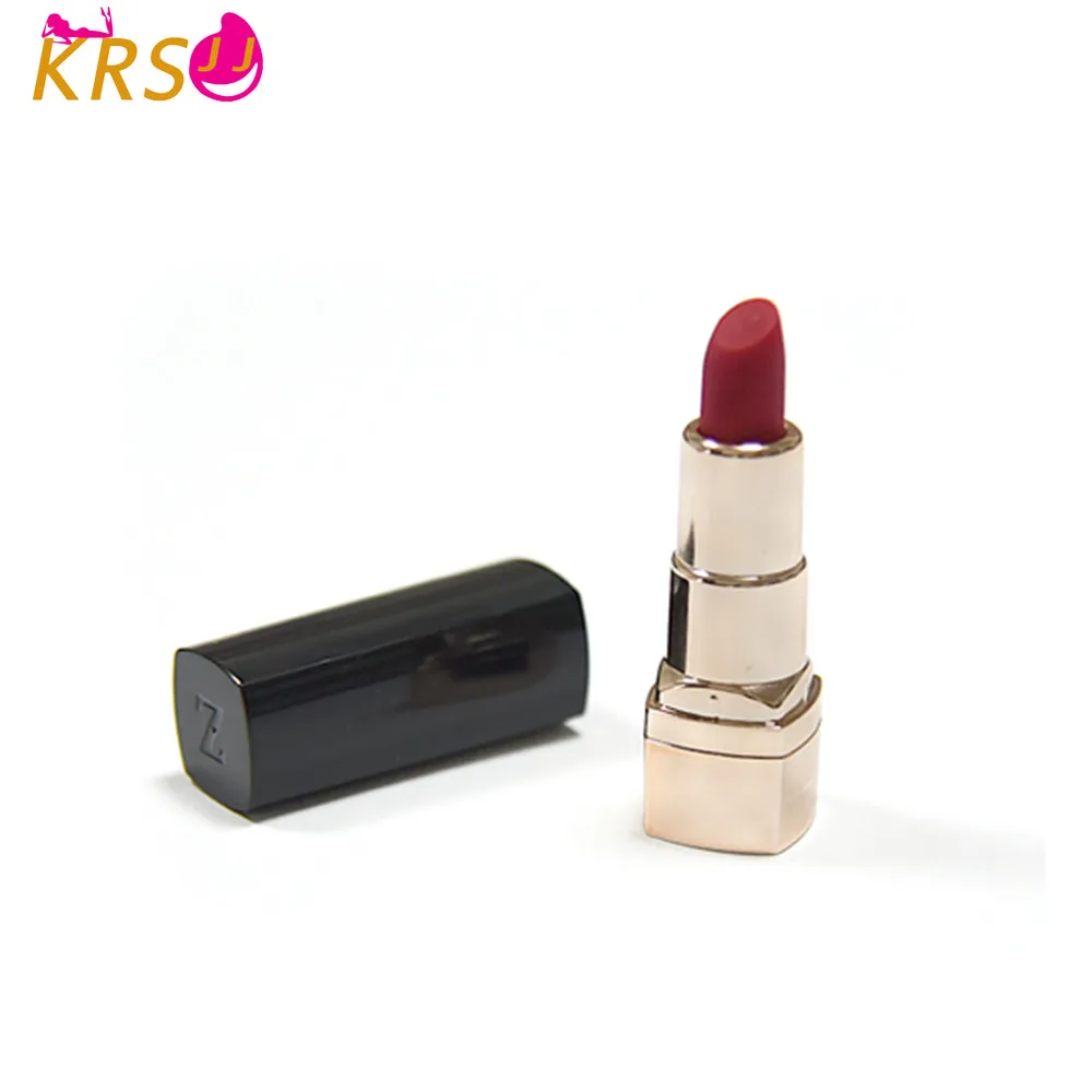 10 скоростей губная помада вибратор мастурбатор G Spot Массажер USB с зарядкой