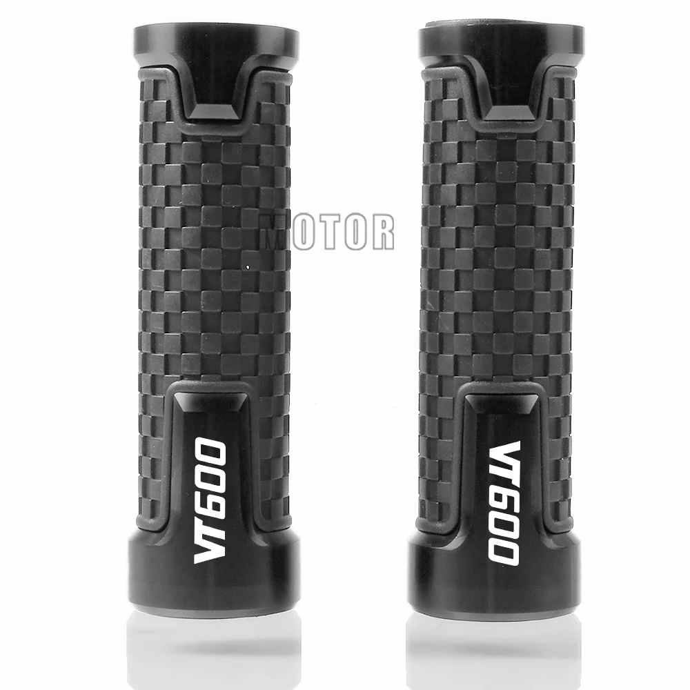 Для мотоцикла Honda VT600C/VT600CD/VT600CD2 универсальные 1/4 &quot22 мм противоскользящие ручки