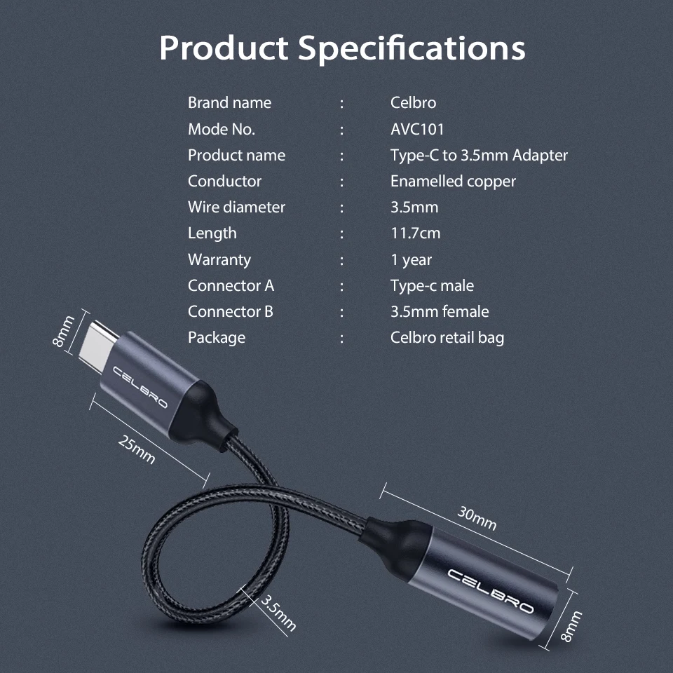 Адаптер для наушников с USB Type C на 3 5 мм адаптер Samsung Note 20 S20 Ultra разъемом Oneplus Nord 8 7 7t
