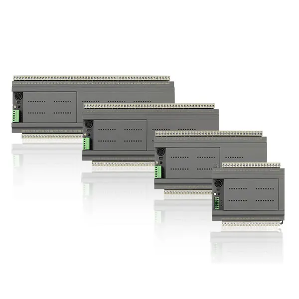FX3G FX3U PLC 32000 шагов цифровой аналоговый вход выход Транзистор Реле PT100 NTC 4-20mA 0-10В RS232