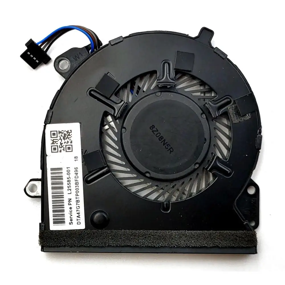 НОВЫЙ для HP Pavilion 15-CS 15-CS000 15-CS0003CA 15-CS0025CL ноутбук Процессор вентилятор дискретная