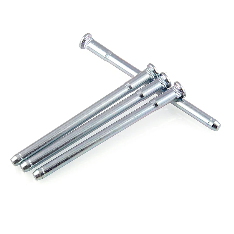 Прочный металлический дверной шарнир комплект штырей втулок Набор