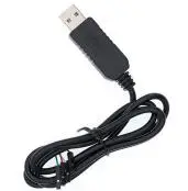 PL2303 PL2303HX/PL2303TA USB к RS232 ttl конвертер адаптер модуль с пылезащитной крышкой PL2303HX для arduino кабель загрузки