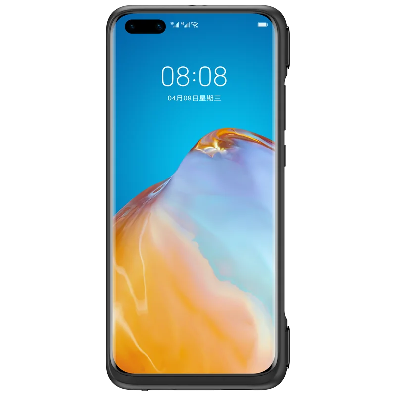 Игровой чехол Huawei P40 Pro с двумя ручками управления в наличии 2020 оригинальный Bluetooth