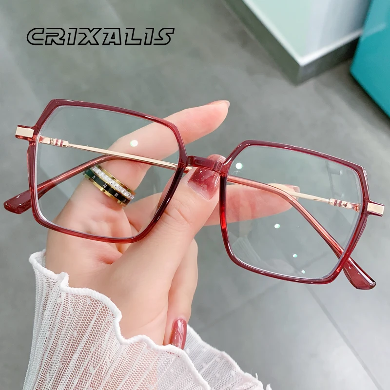 

Женские компьютерные очки CRIXALIS, с защитой от сисветильник