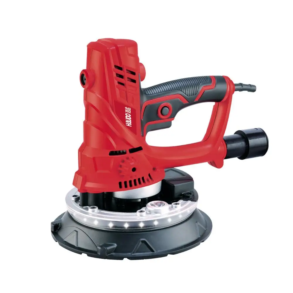 Шлифовальная машинка для гипсокартона шлифовальная шлифования стен 180 мм