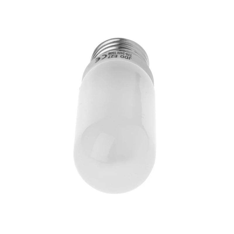 JDD E27 220-240V 150W студийная фотовспышка лампа моделирующая светодиодный стробоскоп лампа 77UA