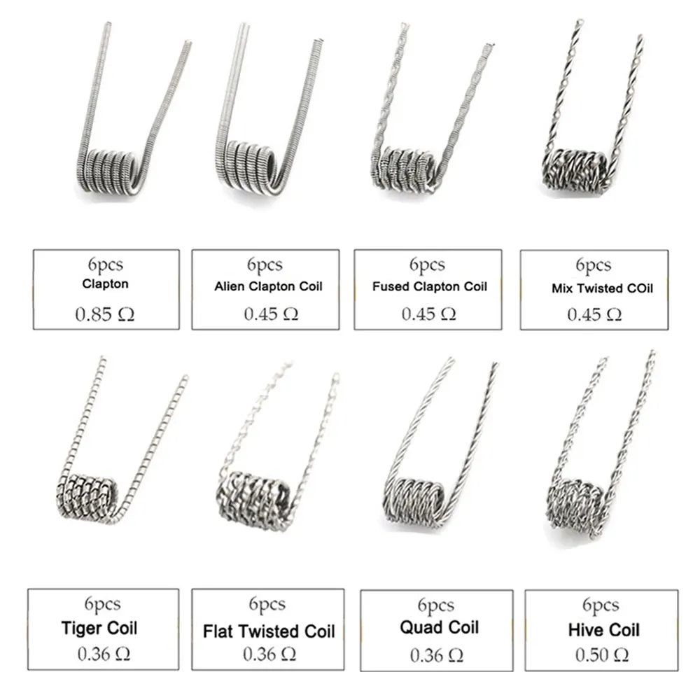 Набор инструментов для электронной сигареты ручной работы сумка вейпа