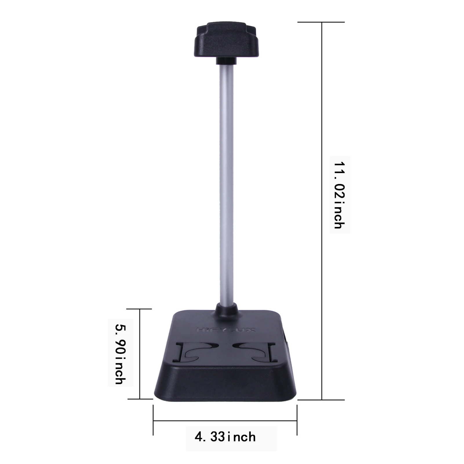 

Headset Stand Headset Hanger Foldable Design Earphone Holder Desk Display Headphone Holder Rack For Apple AirPods Max New