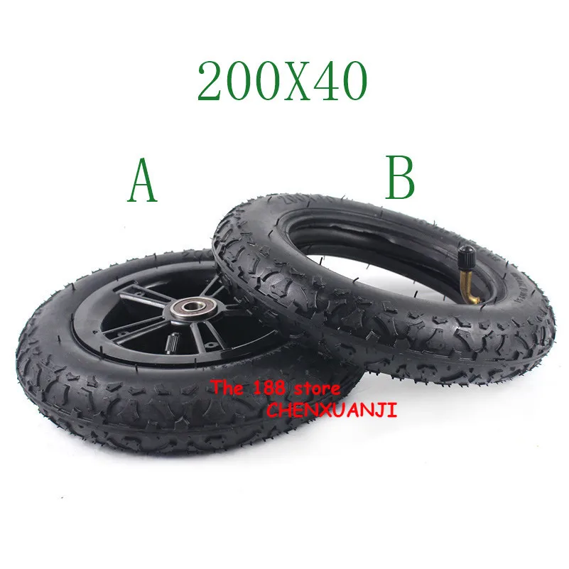 

Супер 200X40 складные велосипедные шины, резиновые шины для скутера, автомобильные аксессуары для мотоциклов, детские автомобильные шины 8 дюй...