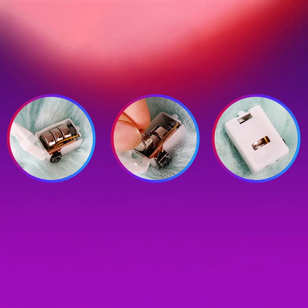 Нержавеющая сталь Анальная пробка Животное Хвост секс-игрушка L0924 |