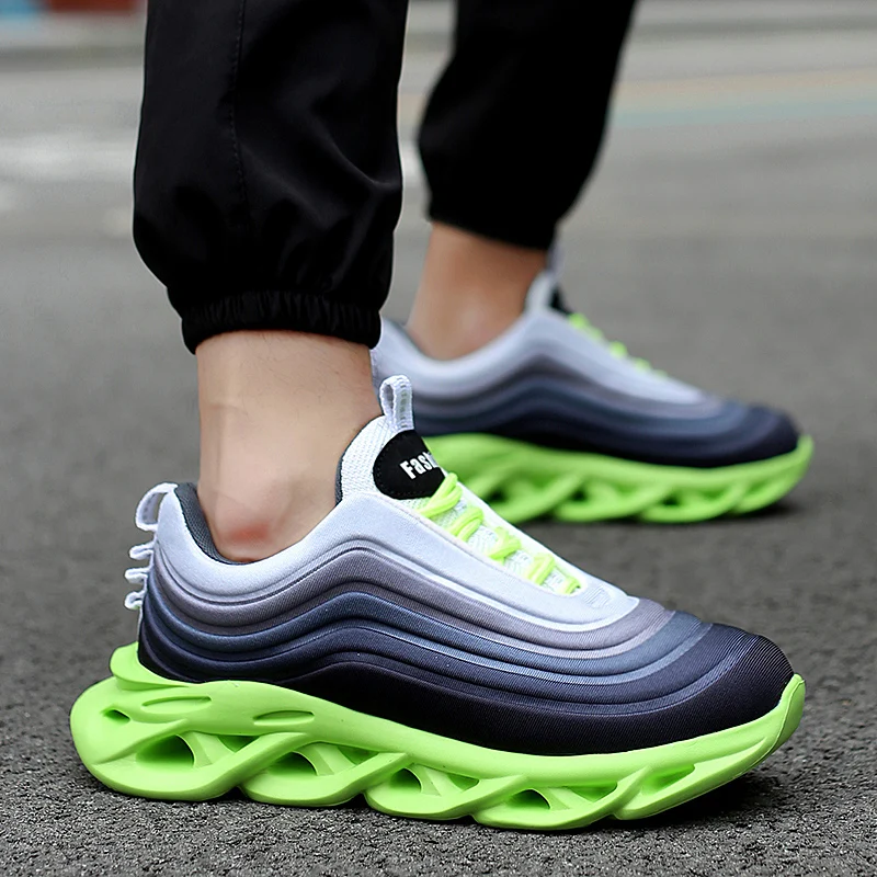 

Zapatillas Informales Hombre Casual Shoes Men Leisure Sapato Sports Trainers For Summer Sport Sneakers Breathable Fashion Light