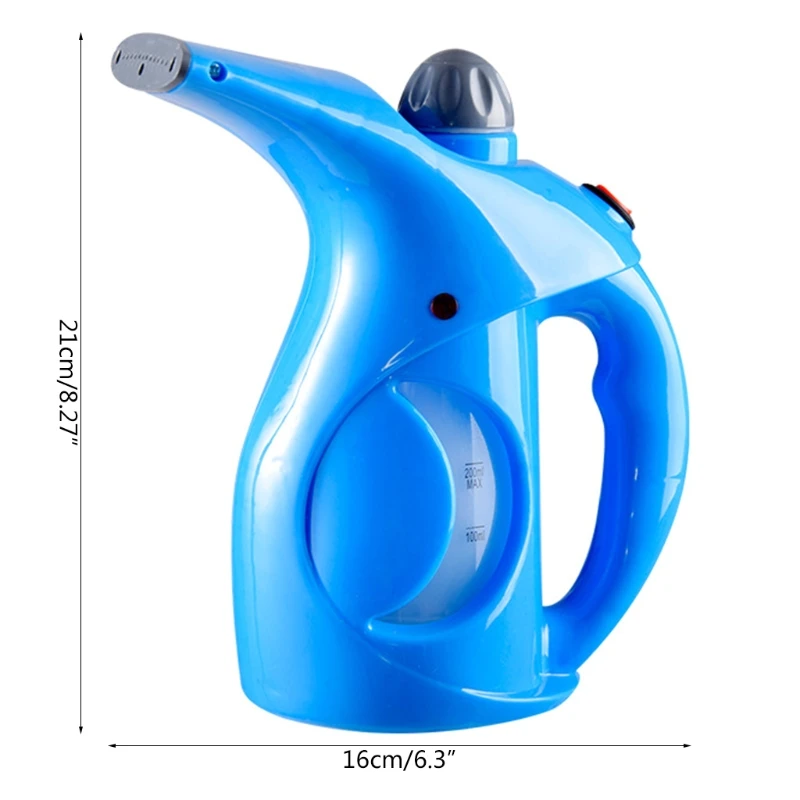 

EU Plug Handheld Electric Steam Iron Portable Garment Steamer Home Travel Steam Brush for Ironing Clothes Dress