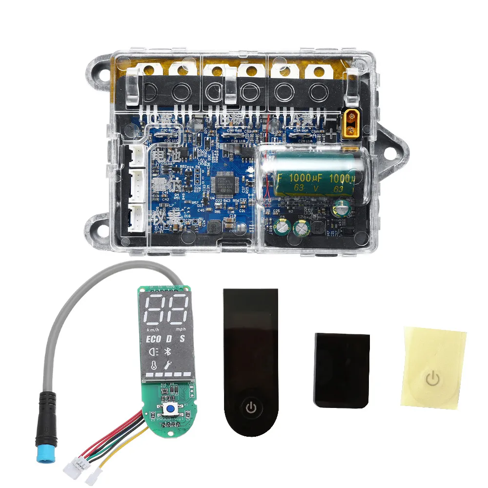LEORY M365 Pro Motherboard Circuit Board Dashboard with Display Kit | Электроника