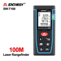laser distance meter measurer oem rangefinder 100m