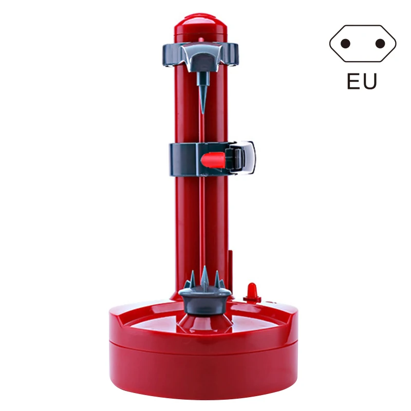 Электрический автоматический очиститель многофункциональный картофеля фрукты