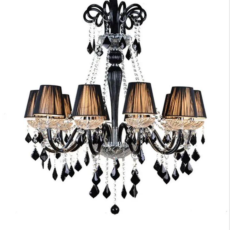 

Large crystal chandelier Lighting Luxury crystal light Fashion chandelier crystal Modern Large chandeliers Living room Kitchen