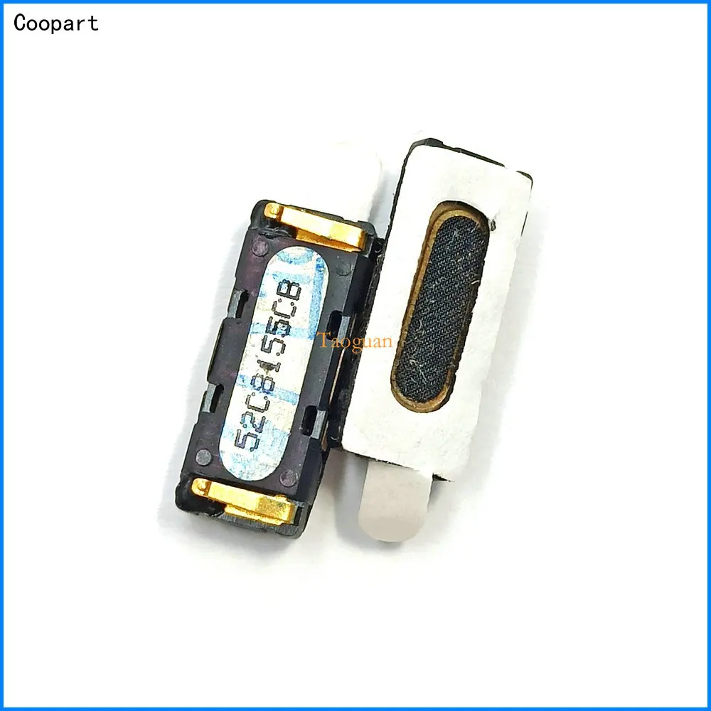 2pcs/lot Coopart New earpiece Front Ear speaker Replacement for CAT S30 S40 high quality