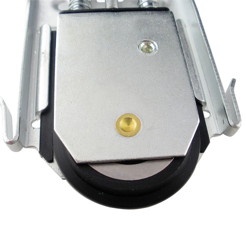 Ролик для раздвижных дверей шкафа ролик Одноколесный нескользящее колесо из