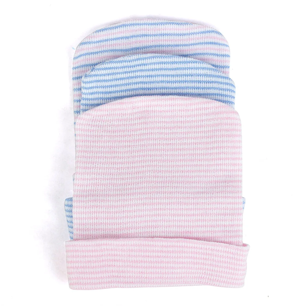 Модные новейшие шапки 2021 зимняя теплая хлопковая Шапка-бини детская шапка для