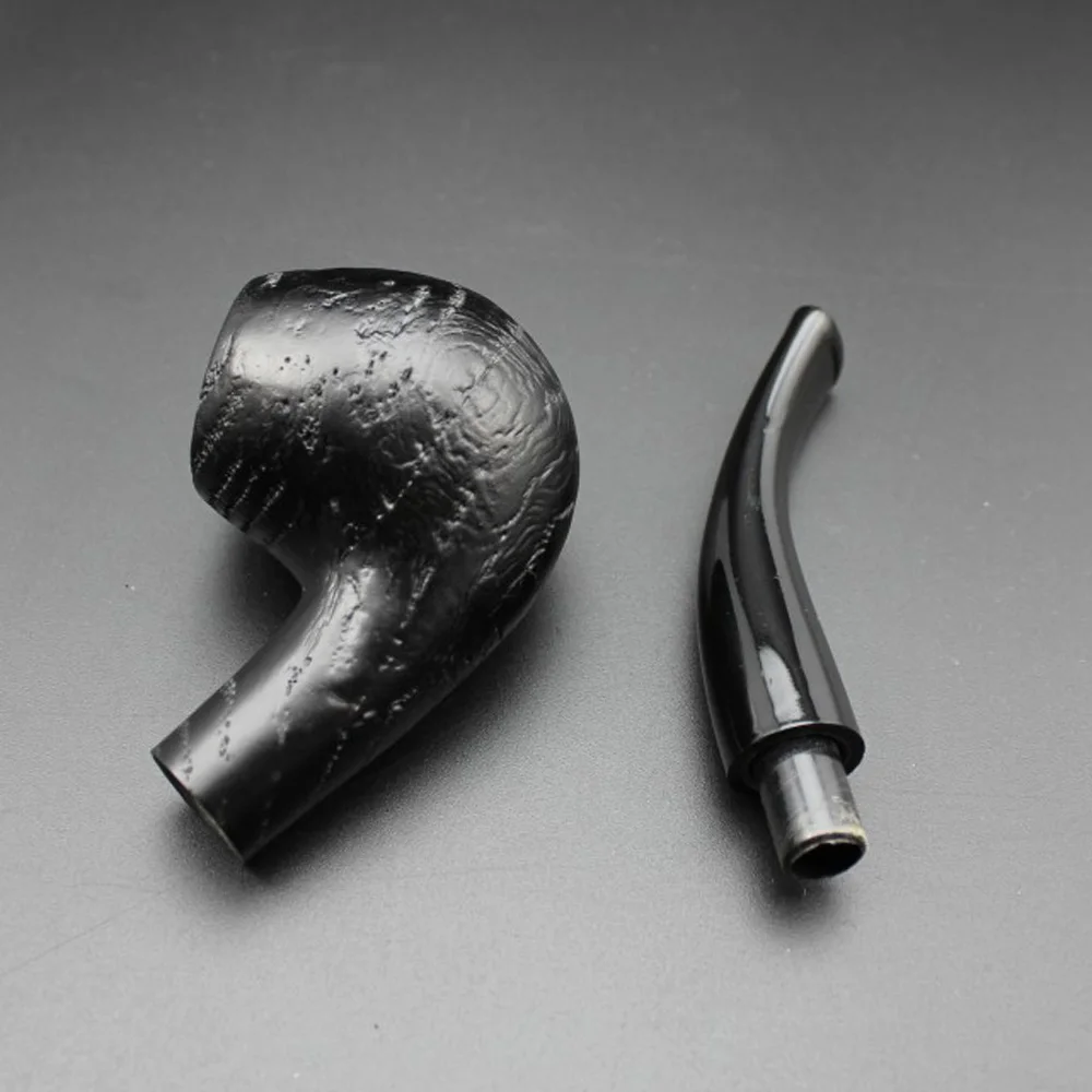 Натуральная древесина дуб ручной работы деревянная лампа для курения табака